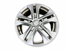 1x Alufelge 17 Zoll Grau