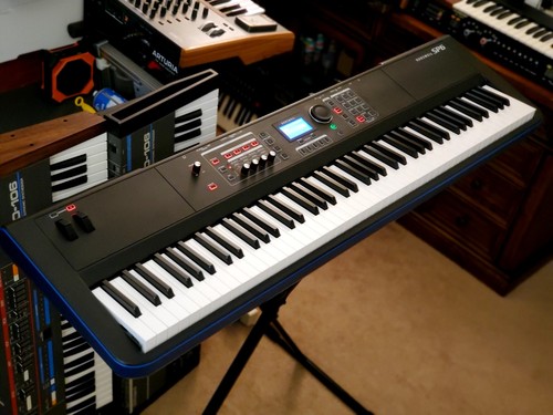 Certified kurzweil sp6 - kurzweil,