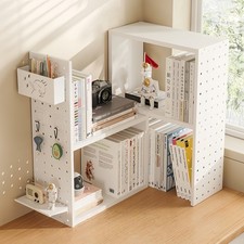 Schreibtisch Bücherrega