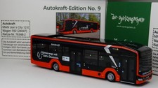 MAN Lions City 12 E Autokraft