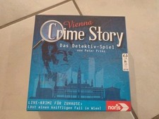 Crime Story - Vienna