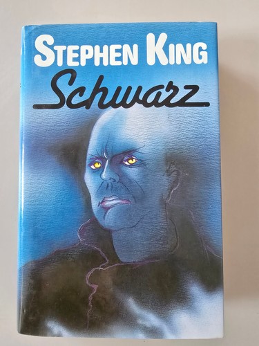 Stephen king schwarz - stephen,