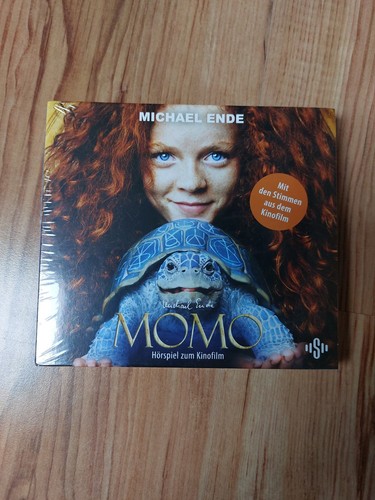 Momo das hörspiel - momo,