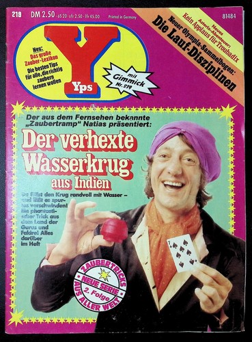 Yps heft 219 dezember - heft,
