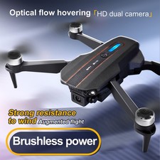 Mini Drohne mit Kamera HD Faltbar WiFi FPV Drone RC Quadcopter für Erwachsene