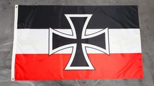 Fahne Flagge Deutsches Reich -
