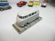 Faller AMS VW Bus grau/weiß