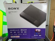 Sony BDP-S6700 Blu-ray Player – 4K Upscaling 3D USB – Ethernet - Garantie