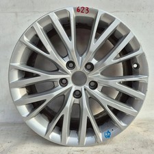 1x Alufelge 17 Zoll 7.5" 5x112