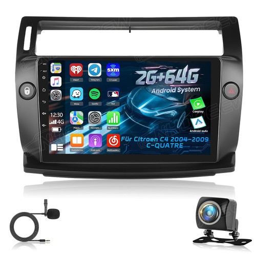 Carplay android autoradio - 15,