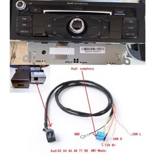 Car MMI AMI 2G music interface