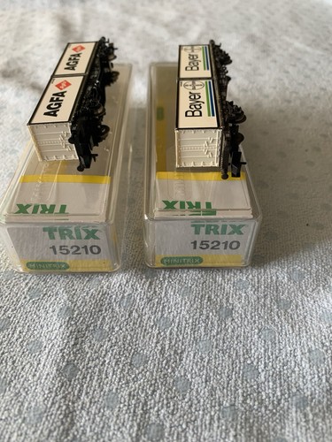 Minitrix 15210 spur - 15210, n