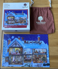 Wentworth Holzpuzzle Whimsy