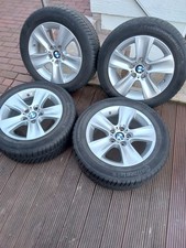 4x 225 55 R17 97H Continental