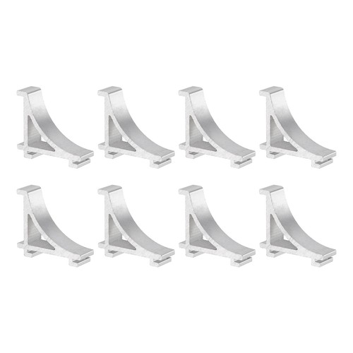 8stk kühlschrank regalclips - kühlschrank,