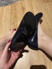 Gabor Uniform Schuhe Blau 38 