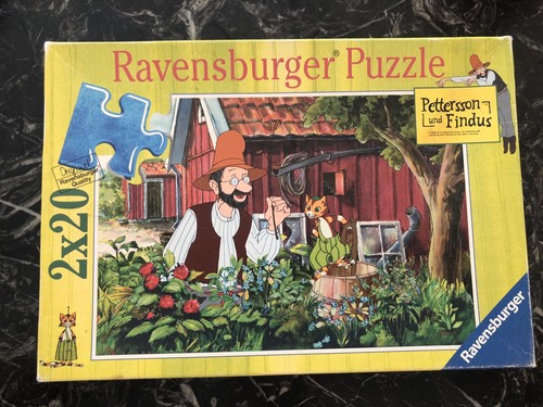 Ravensburger 2x20 teile - -,