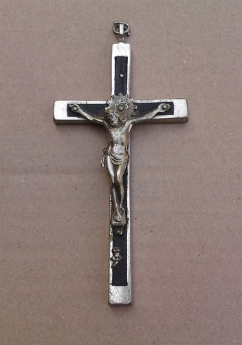 Altes brustkreuz - brustkreuz,