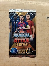 TOPPS MATCH ATTAX  EXTRA