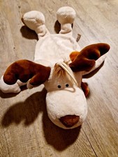 Nici Wärmflasche Elch Rehntier Ohne Flasche Sammler Sammlerstück Vintage Retro 