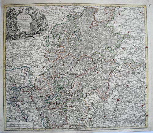 Hessen frankfurt gießen fulda - hessen,