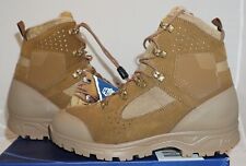 Haix Chaussure de Combat zones UK 8 EU 42 US 9 Wanderstiefel Bergschuhe NEU!
