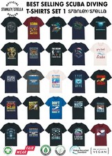 Kinder SCUBA Tauchen T-Shirt Designwahl Taucherausrüstung Kleidung Tauchen lustig Ozean