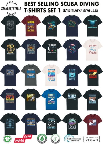 Kinder scuba tauchen shirt - kinder,