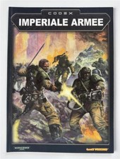 Codex Imperiale Armee - Deutsch 2003 - Warhammer 40k