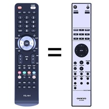 RC-830S Ersatz Fernbedienung