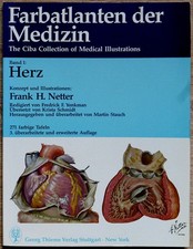 Netter: Farbatlanten der