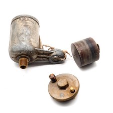 AMAL Vergaser Schwimmerkammer