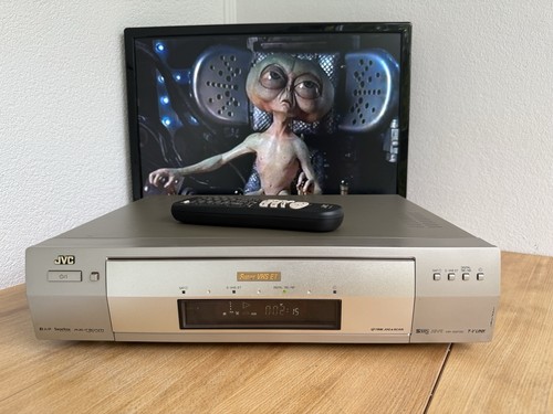 Jvc s9700eu super - hr-s9700eu, et