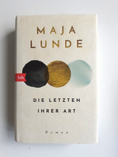 (19.) Die letzten ihrer Art