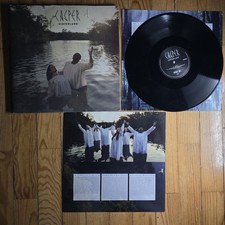 Casper - Hinterland Vinyl / LP