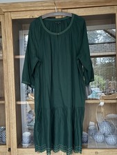 gudrun sjöden xl kleid Grün