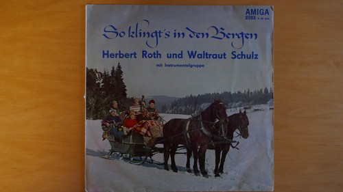 Herbert roth klingt s - „so, klingt’s