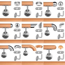 Buche leicht gedämpft