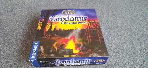 Candamir die ersten siedler - candamir,