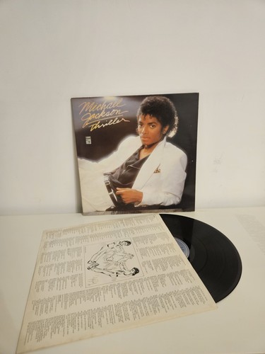 Michael jackson thriller - -,