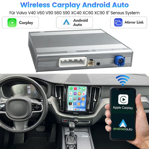Wireless carplay android - wireless,