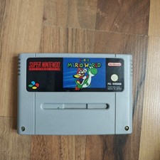 Super Mario World Super