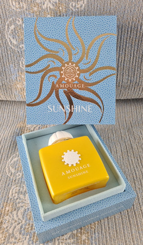 Amouage parfüm sunshine - -,