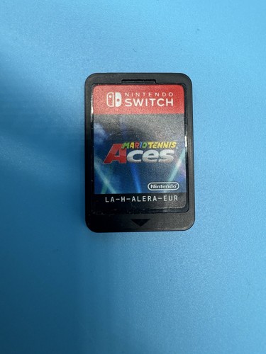 Mario tennis aces - mario,