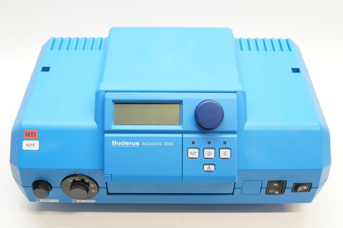 Buderus ecomatic 2105 1 - buderus, s0
