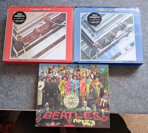 The beatles konvolut set - konvolut, /