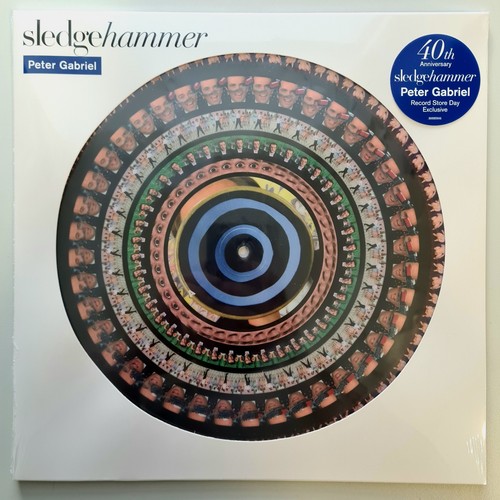 Peter gabriel sledgehammer - peter,