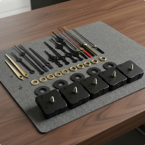 Sets diy uhrwerk set - 5,