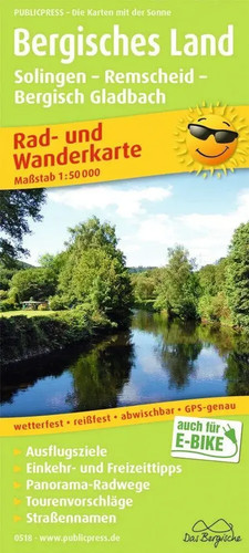 Bergisches land solingen - solingen,