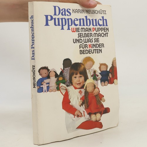 Das puppenbuch karin - puppenbuch , | 